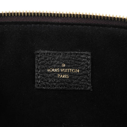 Louis Vuitton Monogram Retiro NM Black 6 of 8