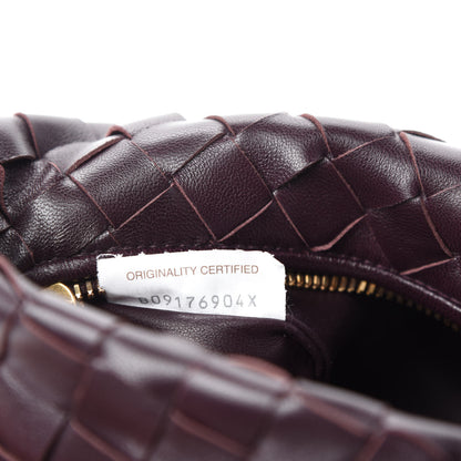 Bottega Veneta Nappa Intrecciato Mini Jodie Grape 10 of 11