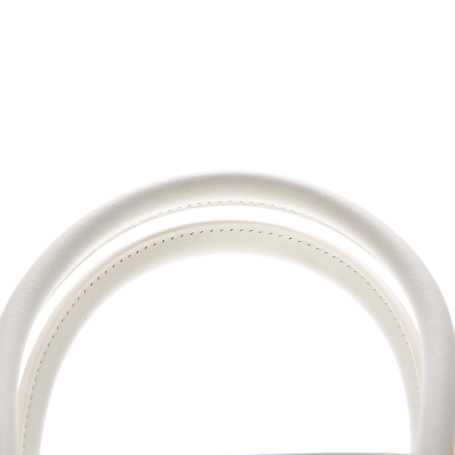 Hermes Taurillon Clemence Birkin 35 White 36 of 37
