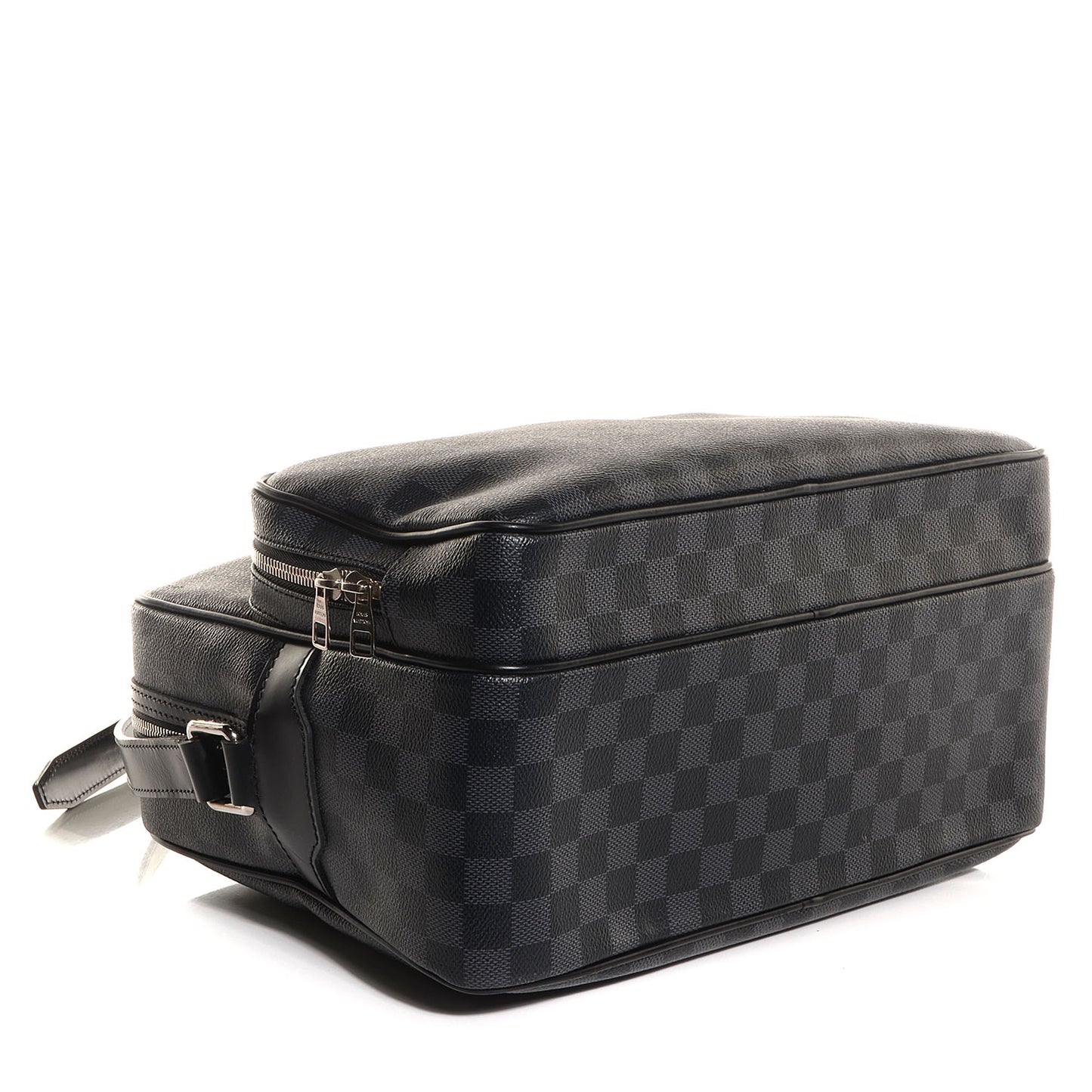 Damier Graphite Sac Leoh Messenger Bag