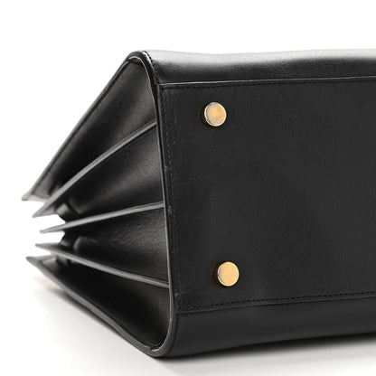 Saint Laurent Calfskin Small Sac De Jour Black 9 of 11