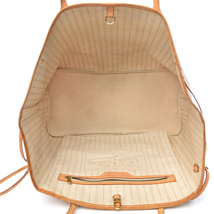 Louis Vuitton Damier Azur Neverfull GM 5 of 18