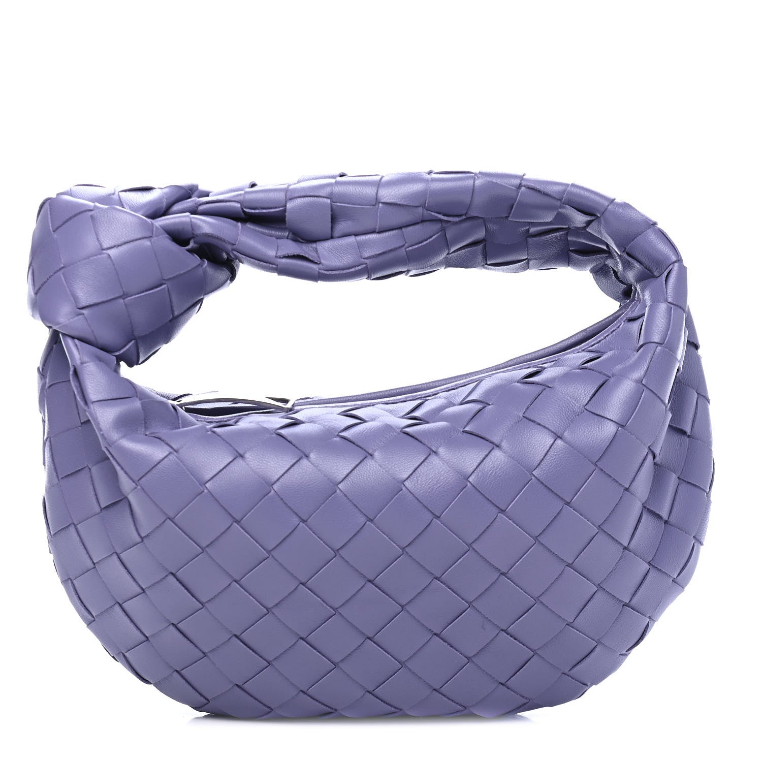 Bottega Veneta Nappa Intrecciato Mini Jodie Lavender 1 of 9