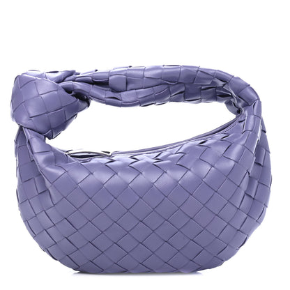 Bottega Veneta Nappa Intrecciato Mini Jodie Lavender 1 of 9