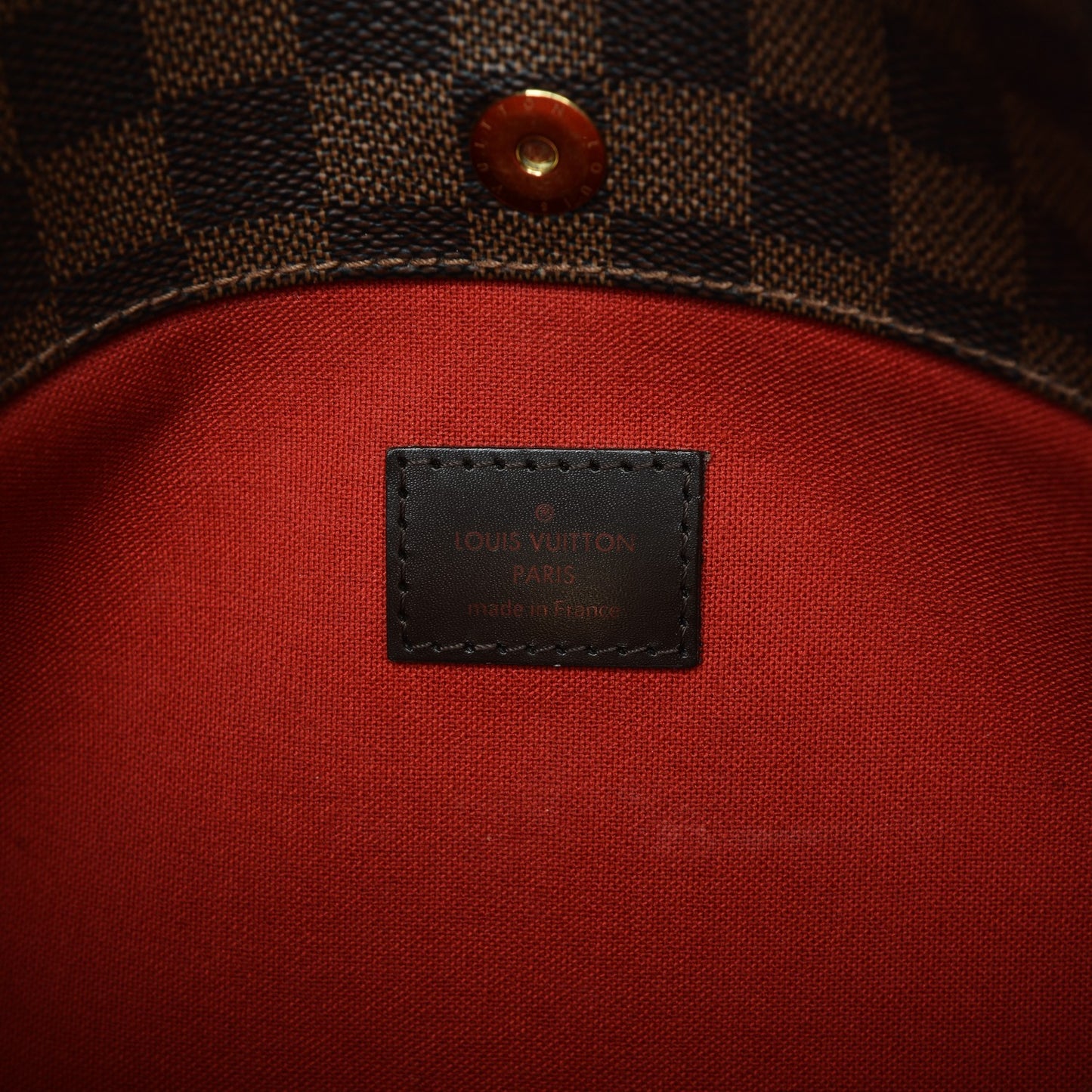 Damier Ebene Bloomsbury PM