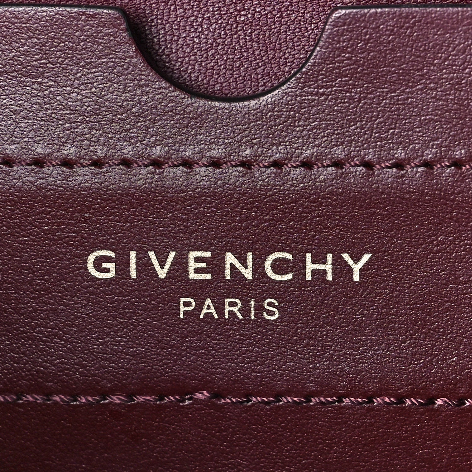 Givenchy Canvas Logo Bond Camera Bag Aubergine 6 of 8