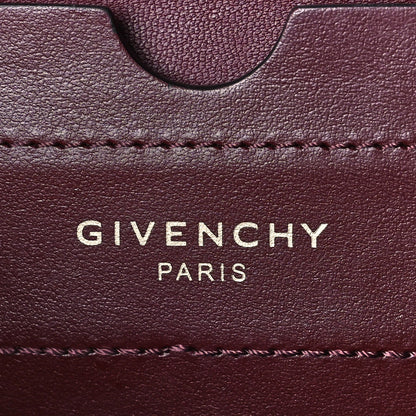 Givenchy Canvas Logo Bond Camera Bag Aubergine 6 of 8