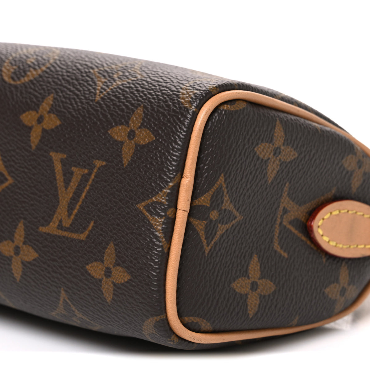 Louis Vuitton Monogram Nano Speedy Bandouliere 9 of 9