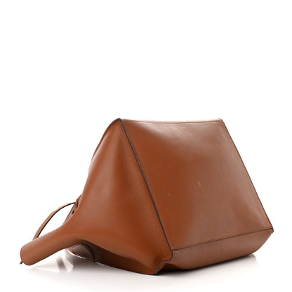 Celine Smooth Calfskin Medium Big Bag Tan 4 of 12
