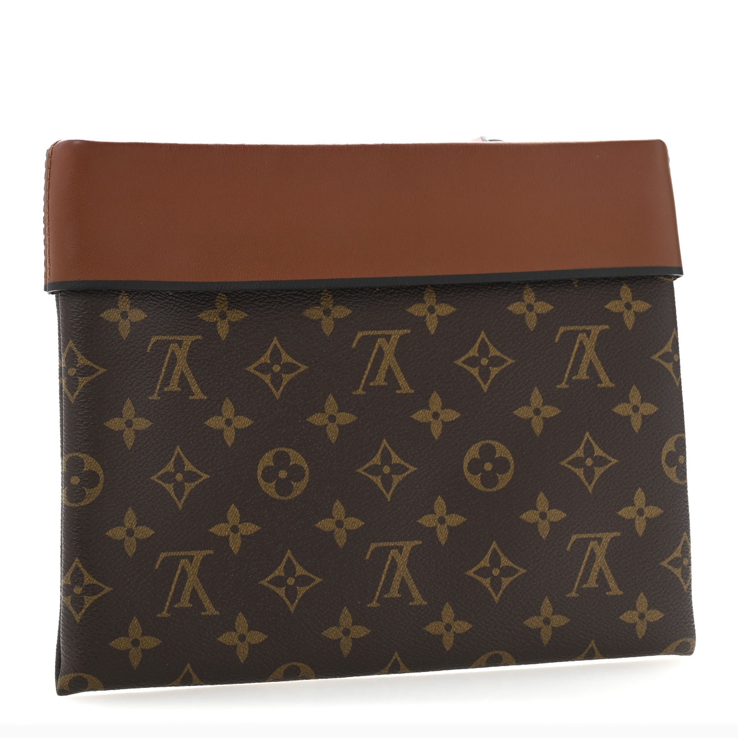 Monogram Tuileries Pochette Caramel