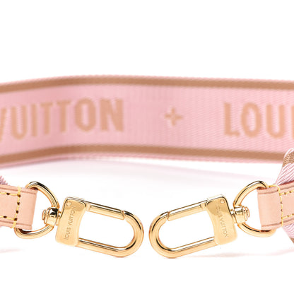 Louis Vuitton Monogram Multi Pochette Accessories Shoulder Strap Rose Clair 3 of 3