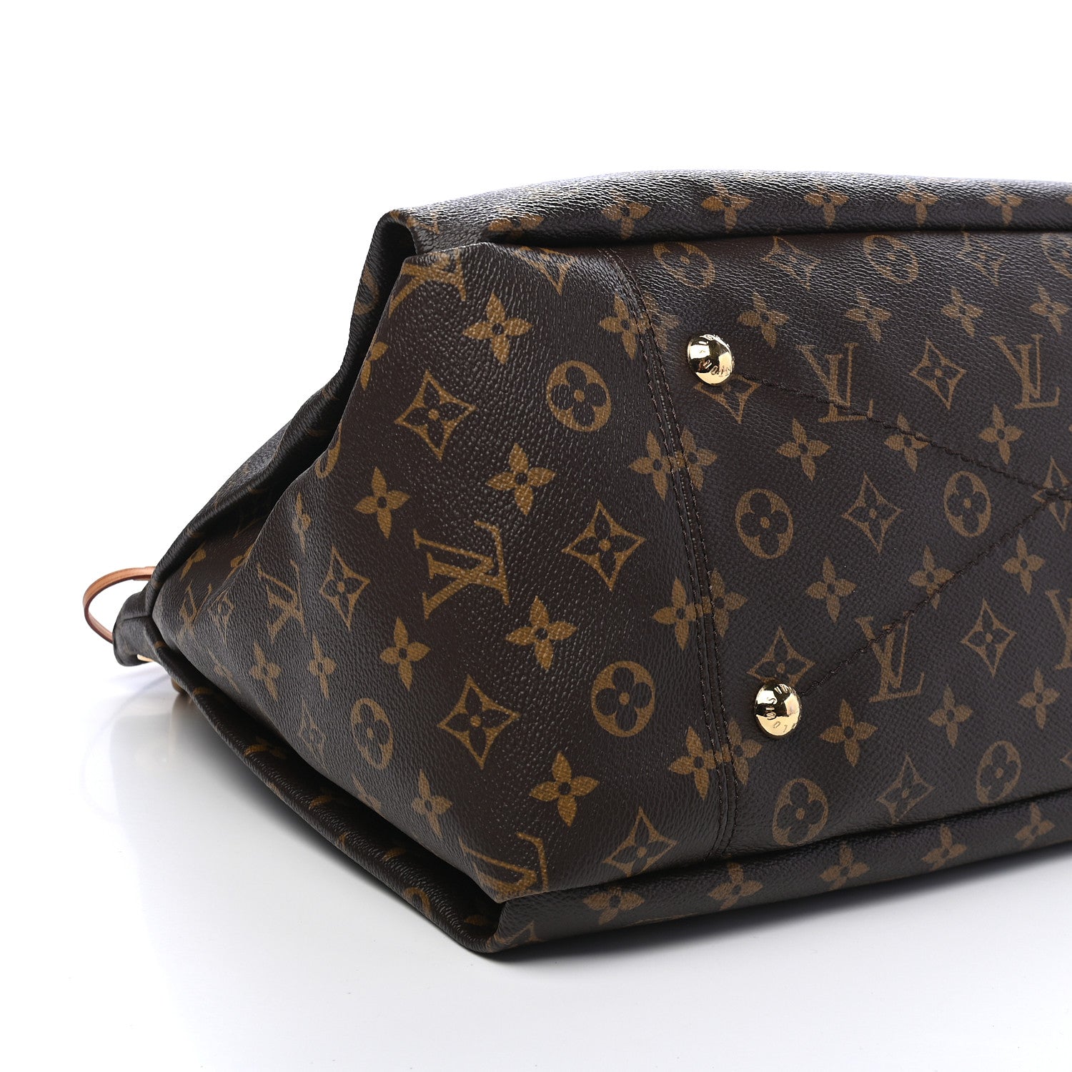 Louis Vuitton Monogram Artsy MM 7 of 8