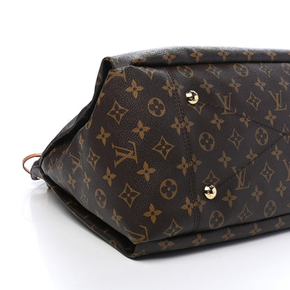 Louis Vuitton Monogram Artsy MM 7 of 8