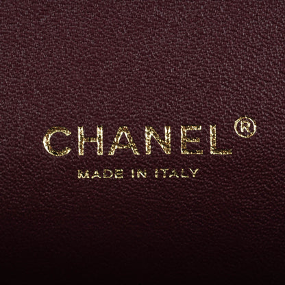 Chanel Caviar Quilted Maxi Double Flap Black 7 of 8
