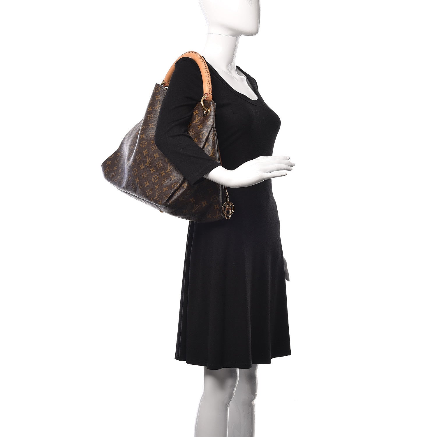 Louis Vuitton Monogram Artsy MM 2 of 9