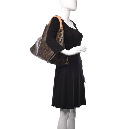 Louis Vuitton Monogram Artsy MM 2 of 9