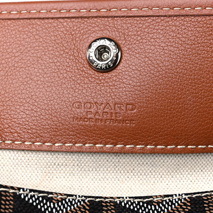 Goyard Goyardine Saint Louis PM Black Gold 7 of 14