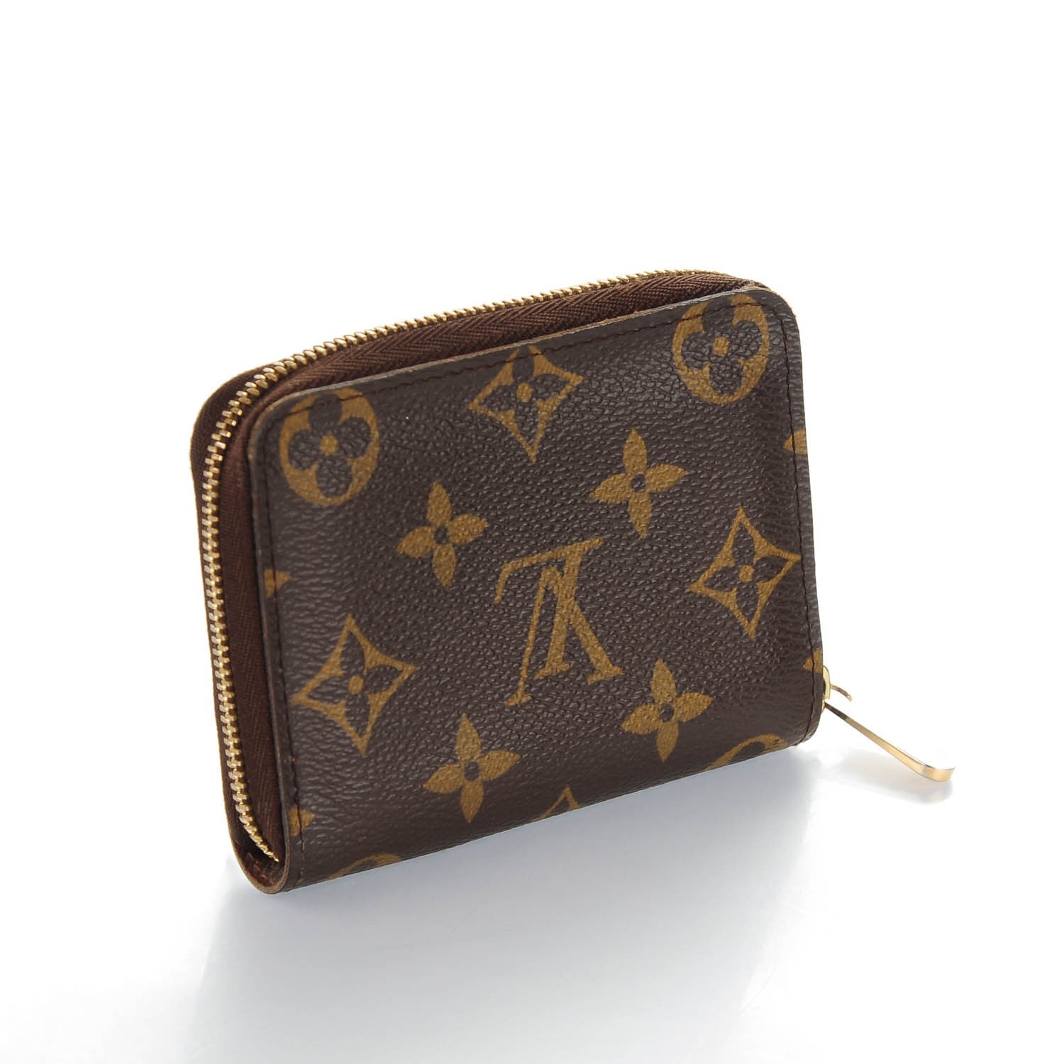 Louis Vuitton Monogram Zippy Coin Purse 3 of 7