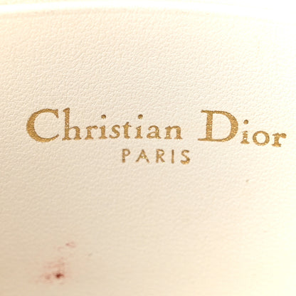Christian Dior Lambskin Cannage Mini My Dior Bag Latte 6 of 11