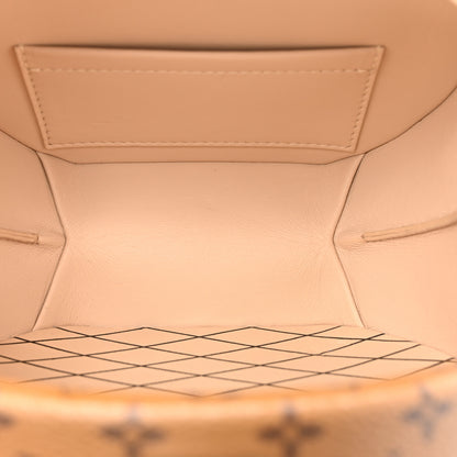 Louis Vuitton Reverse Monogram Leopard Petite Boite Chapeau 5 of 15