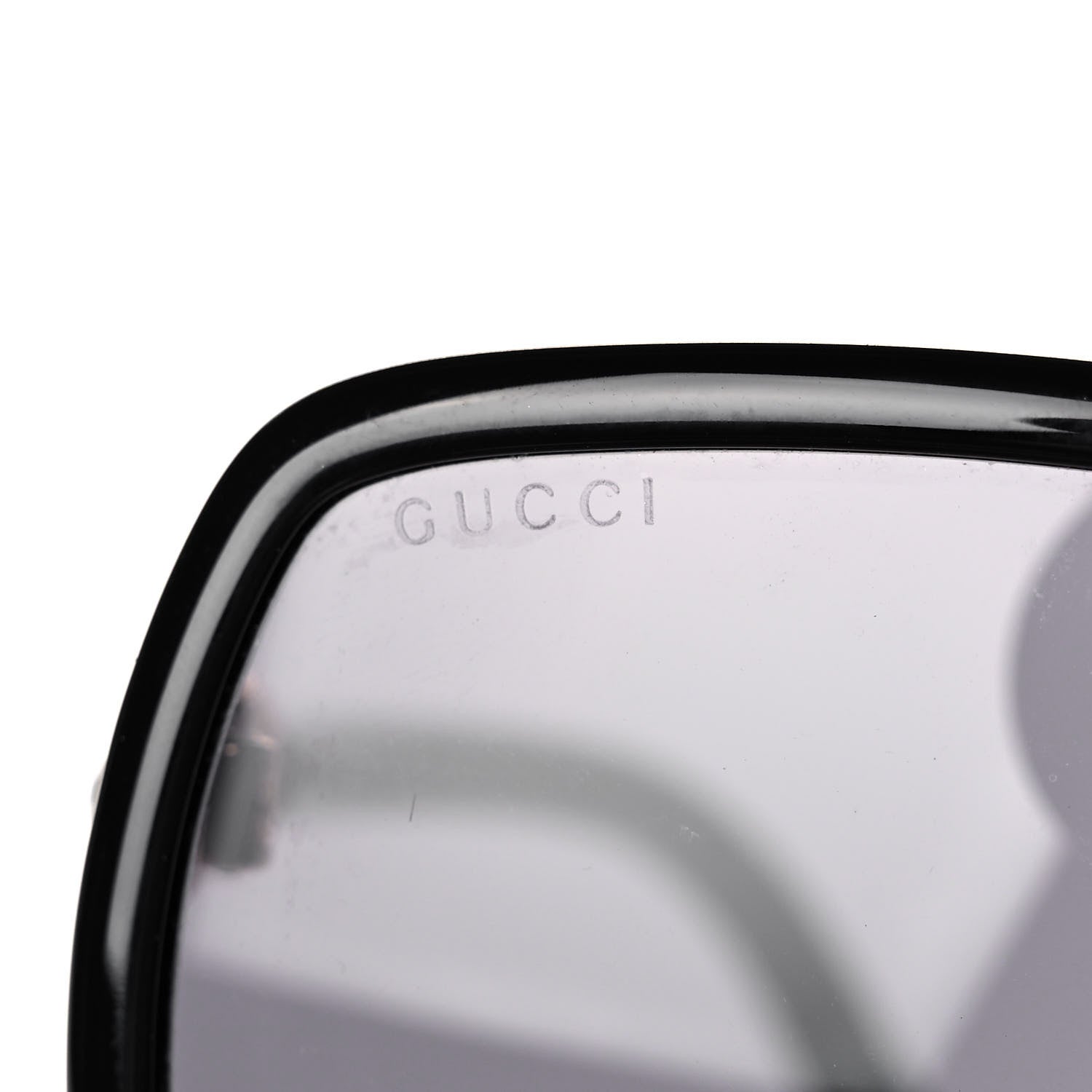 Gucci Horsebit Square Frame Sunglasses GG0890S Black 7 of 8