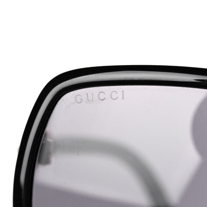 Gucci Horsebit Square Frame Sunglasses GG0890S Black 7 of 8
