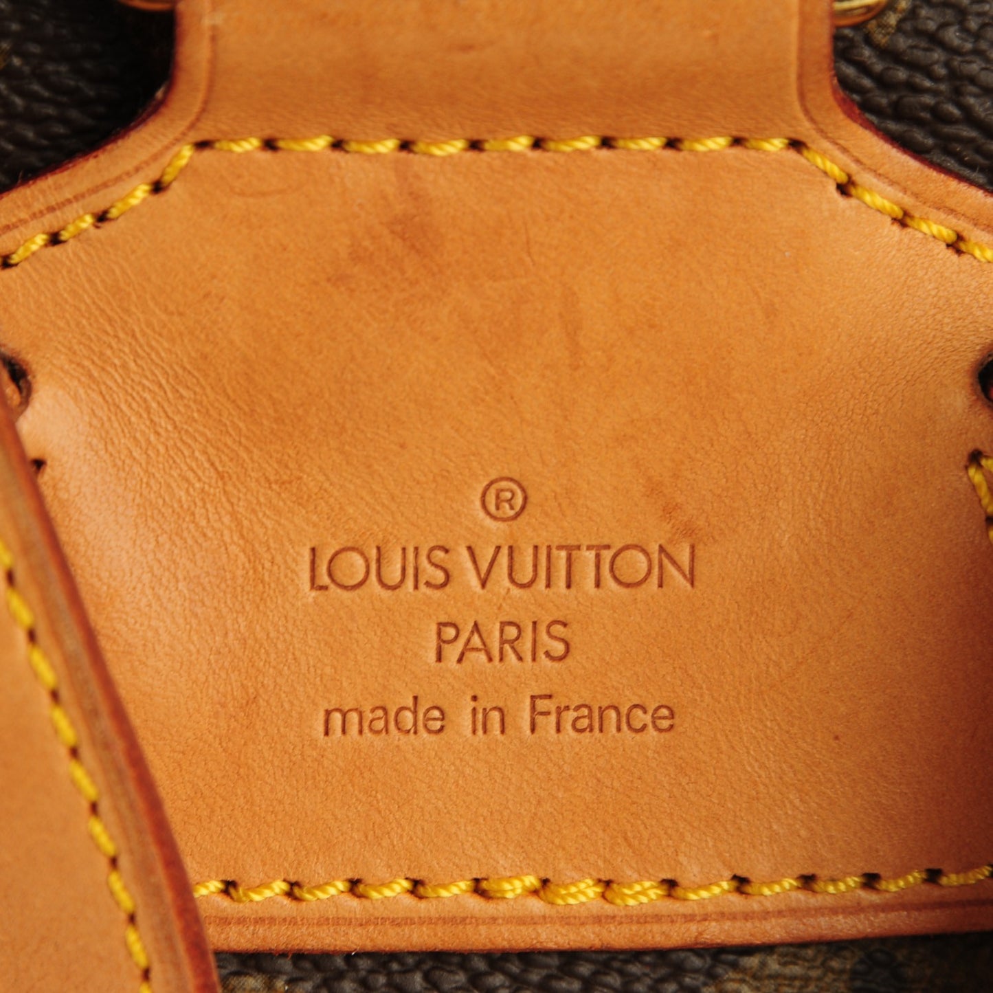 Monogram Montsouris MM Backpack