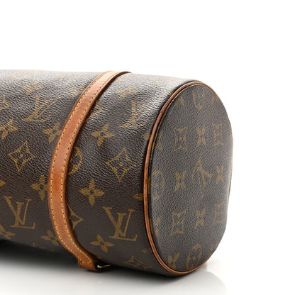 Louis Vuitton Monogram Papillon 26 9 of 10