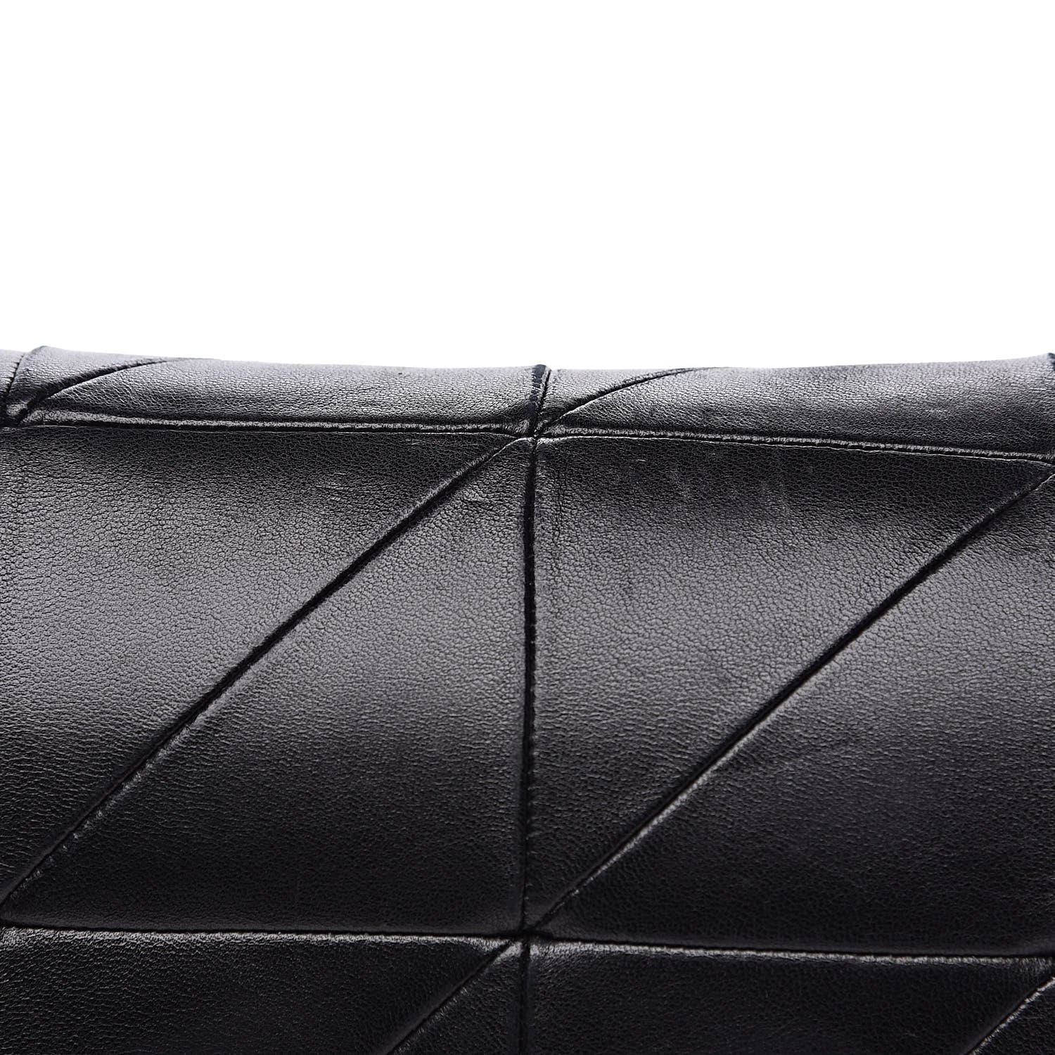 Saint Laurent Lambskin Patchwork Monogram Large Jamie Black 13 of 15