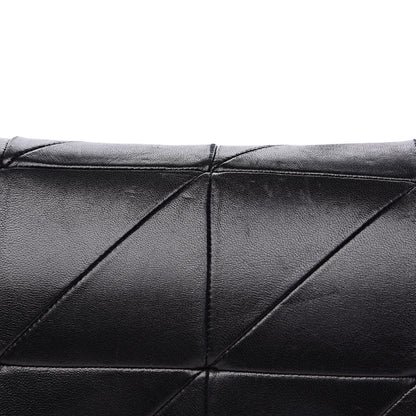 Saint Laurent Lambskin Patchwork Monogram Large Jamie Black 13 of 15
