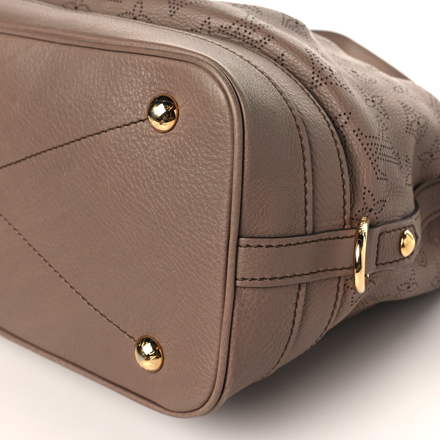 Louis Vuitton Mahina Stellar PM Gris Perle 9 of 9