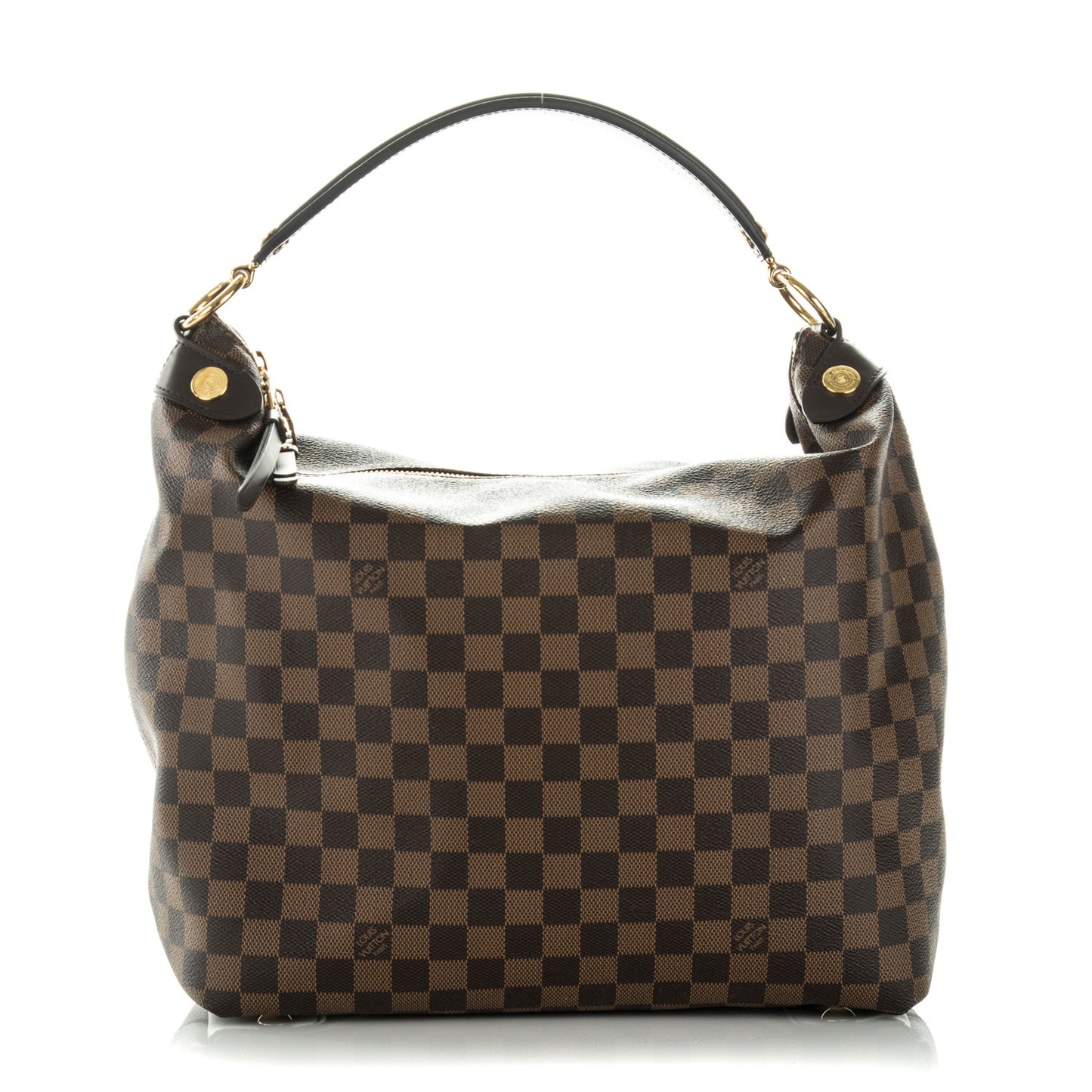 Damier Ebene Duomo Hobo