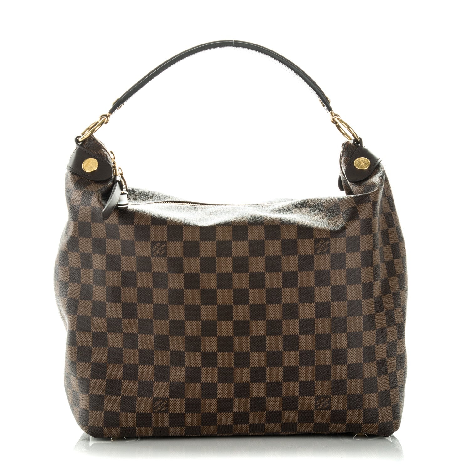Louis Vuitton Damier Ebene Duomo Hobo 1 of 7