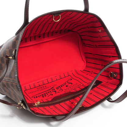 Louis Vuitton Damier Ebene Neverfull PM 5 of 7