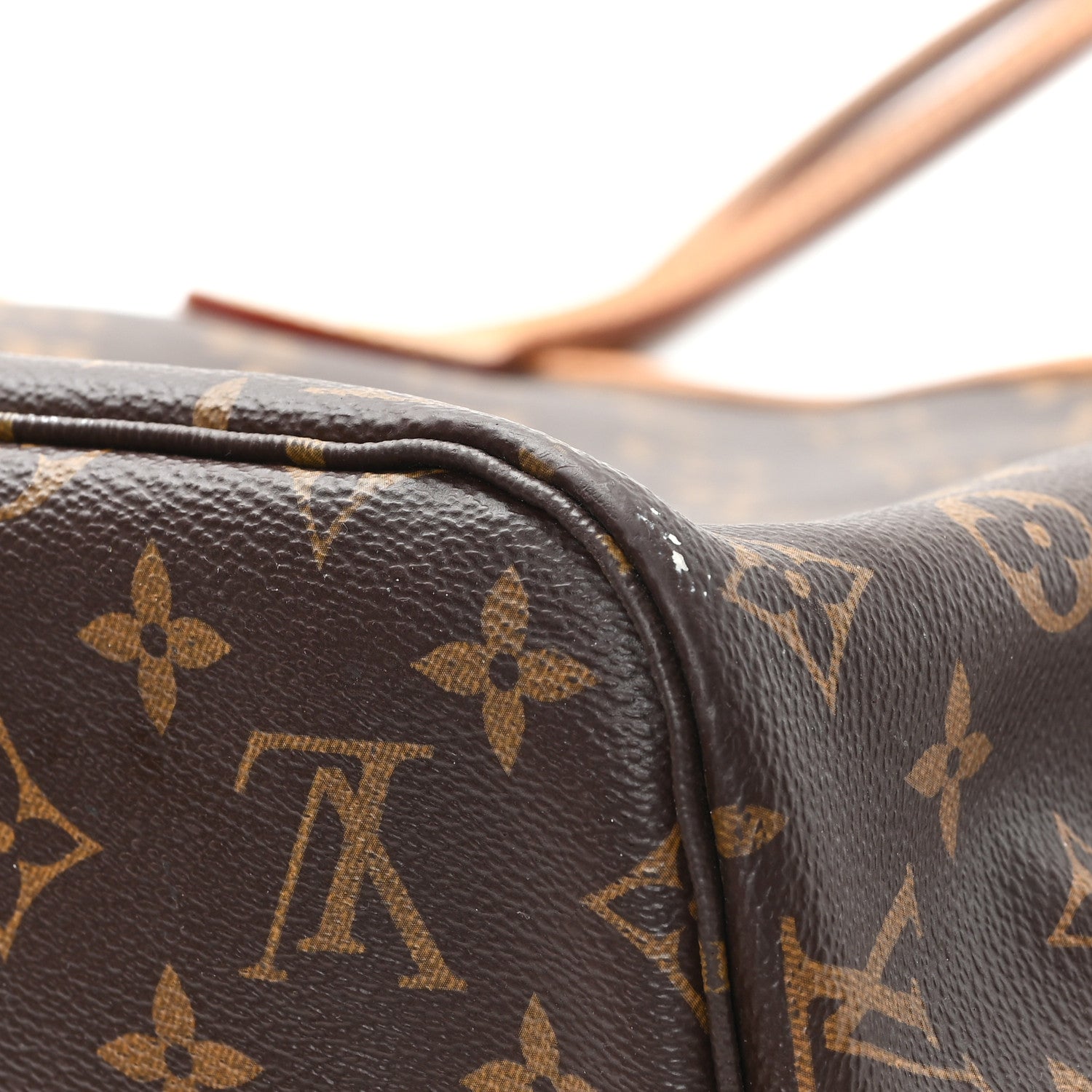 Louis Vuitton Monogram Neo Neverfull MM Cherry 11 of 11