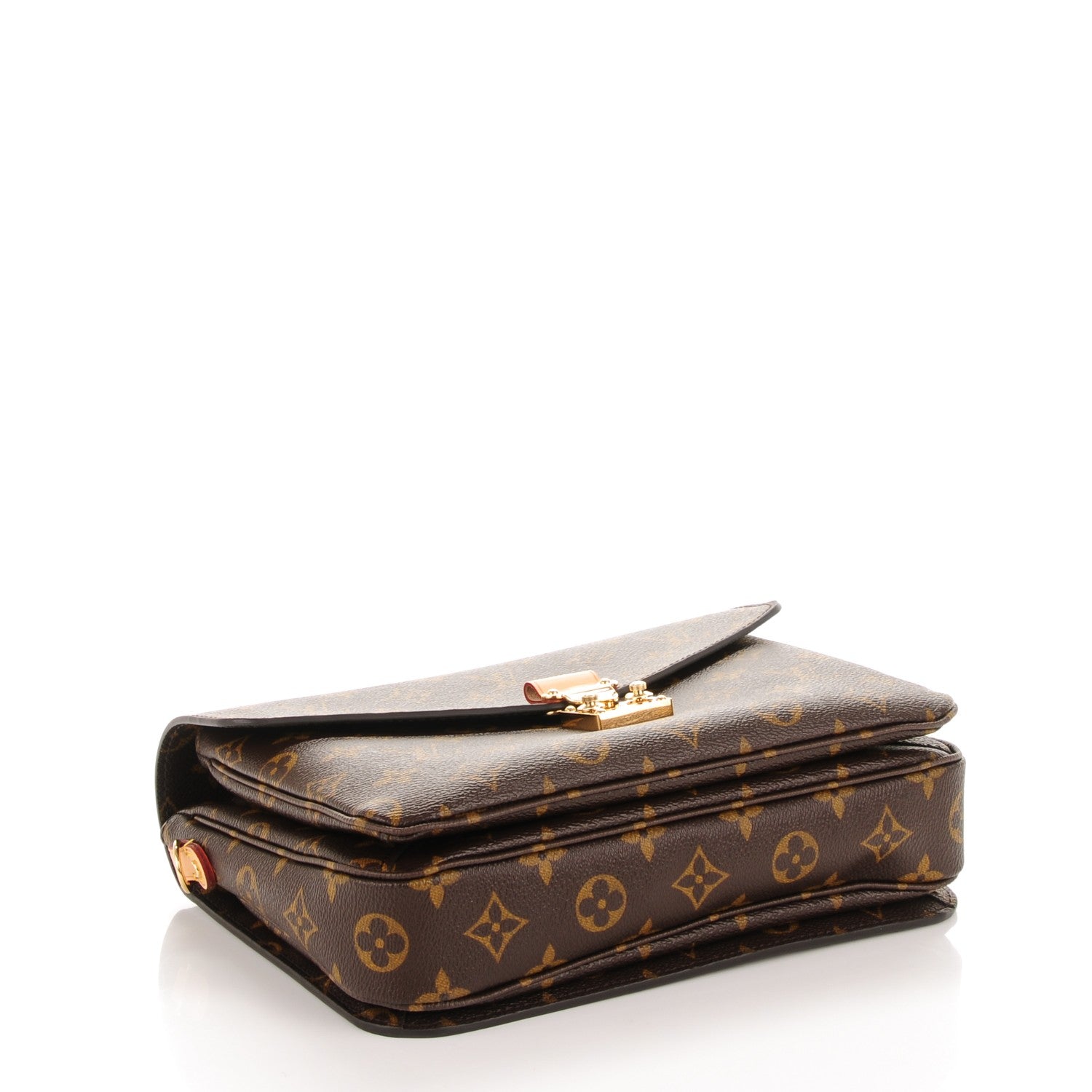 Louis Vuitton Monogram Pochette Metis 4 of 8