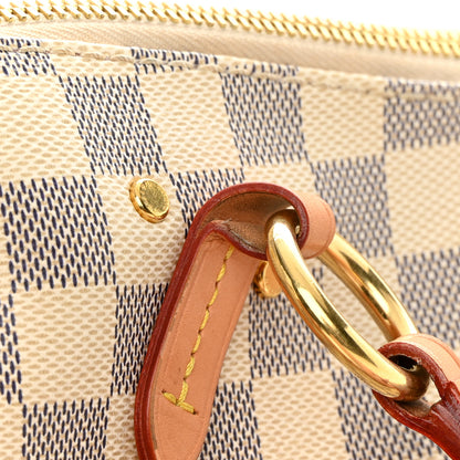 Louis Vuitton Damier Azur Lymington 15 of 17