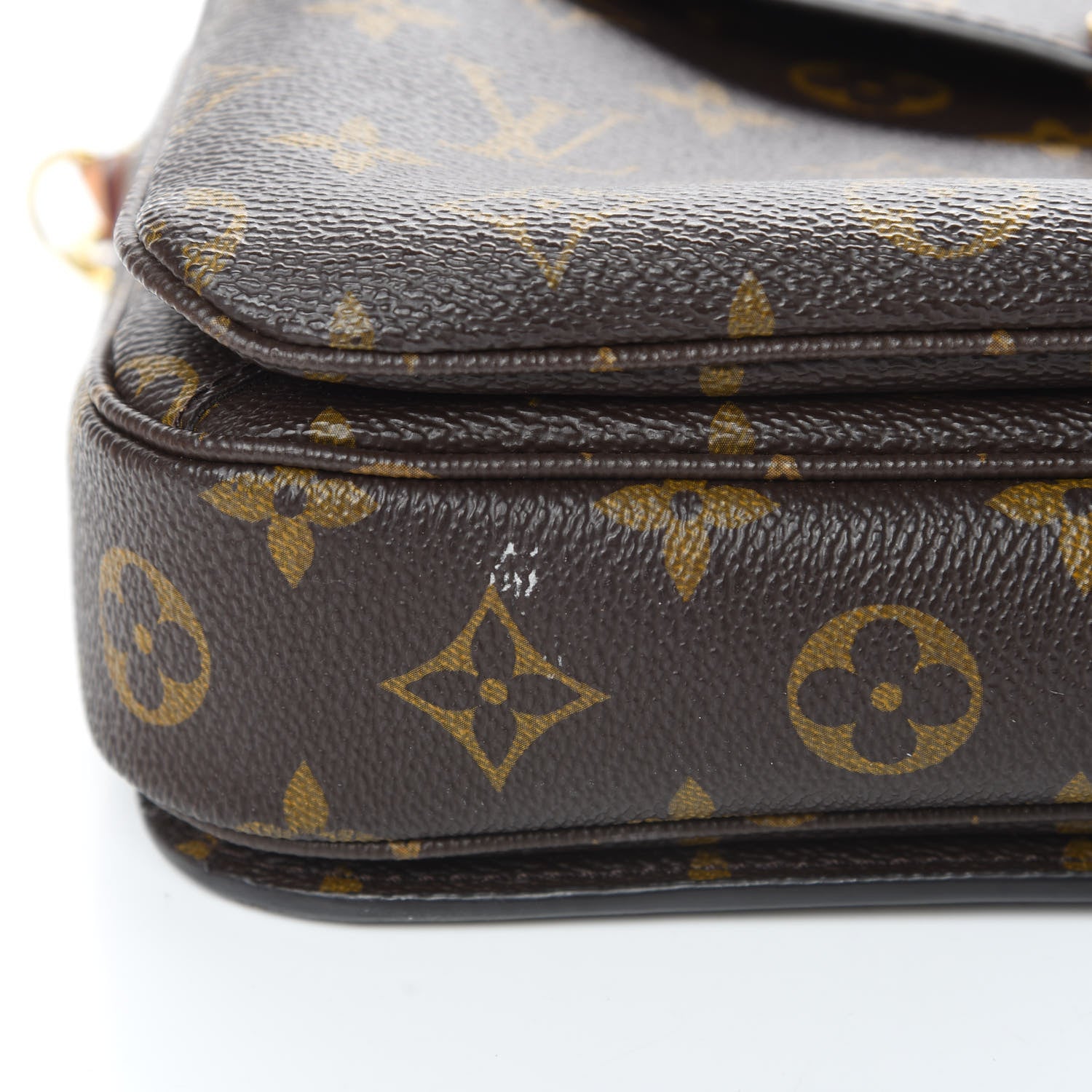 Louis Vuitton Monogram Pochette Metis 12 of 16