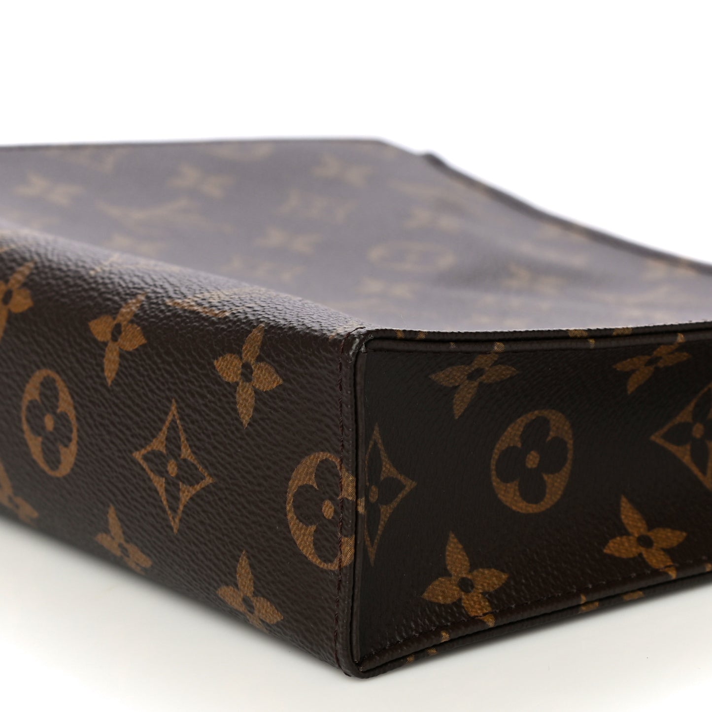 Monogram Toiletry Pouch 26