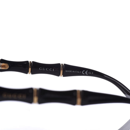 Gucci Bamboo Effect Sunglasses GG 3508/S Black 5 of 7