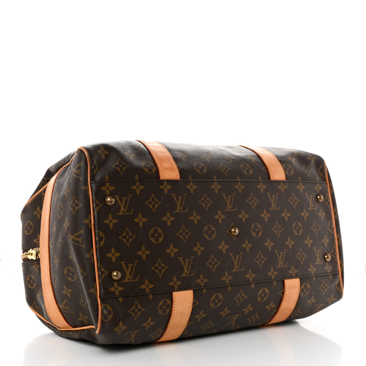 Monogram Carryall