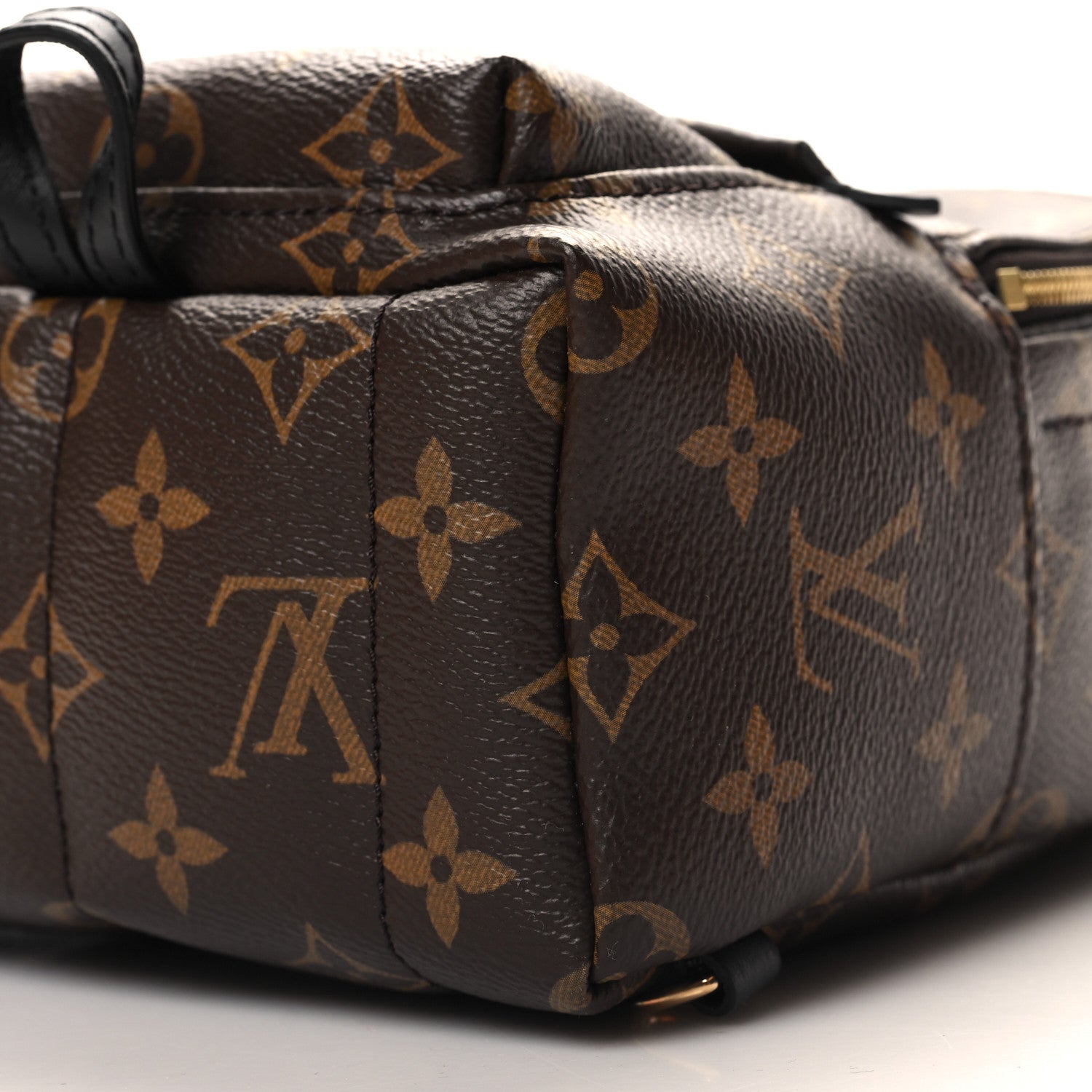 Louis Vuitton Monogram Palm Springs Backpack Mini 9 of 10
