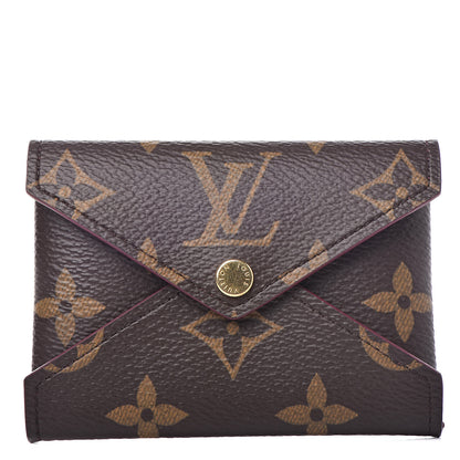 Louis Vuitton Monogram Small Kirigami Pochette Insert Fuchsia 1 of 7
