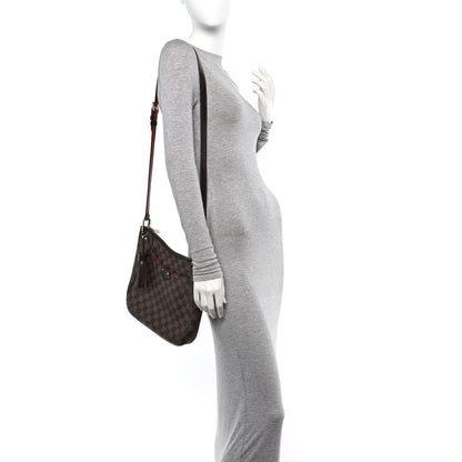 Louis Vuitton Damier Ebene South Bank Besace 2 of 14