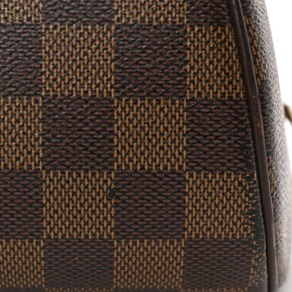 Louis Vuitton Damier Ebene Ribera MM 17 of 18