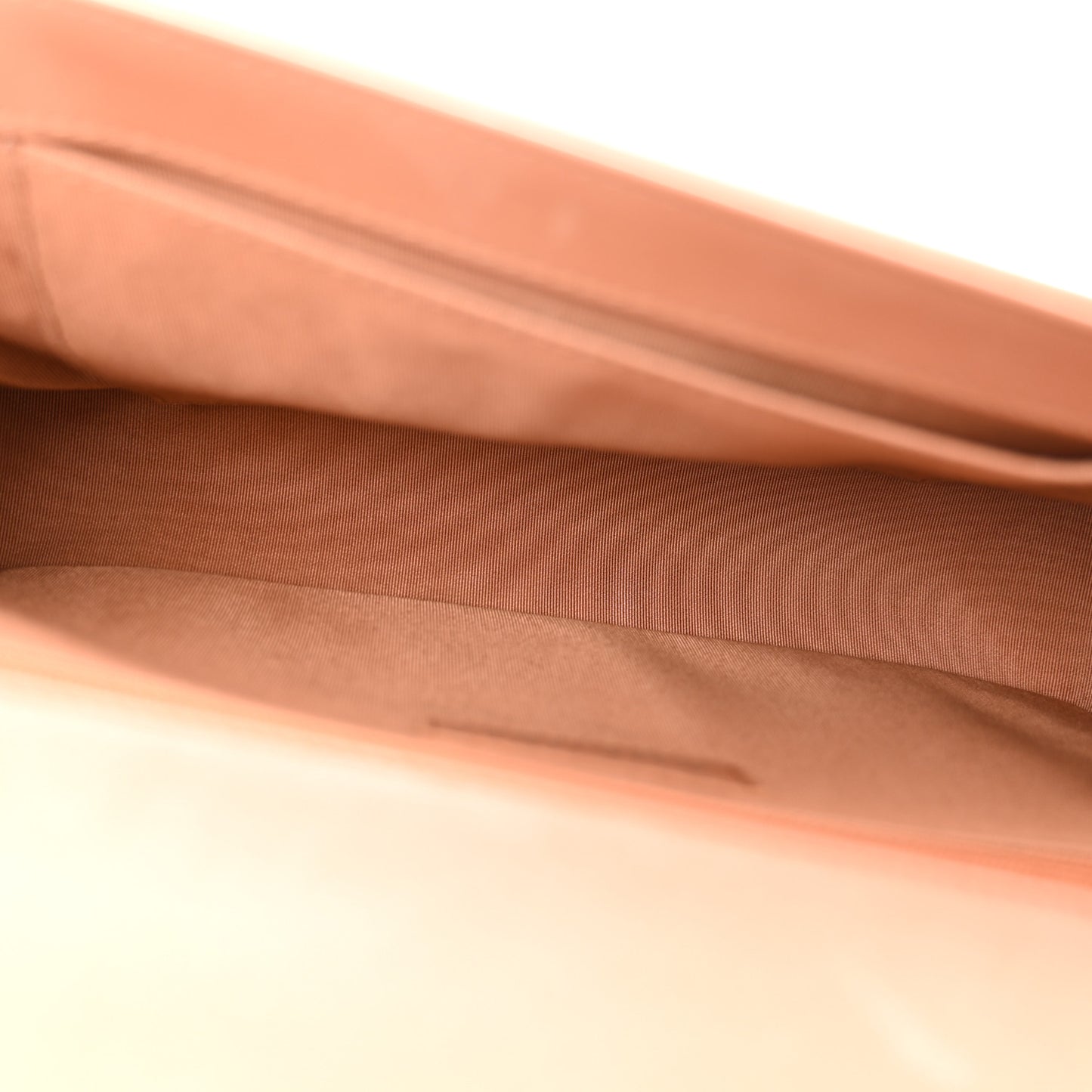 Calfskin Quilted New Medium Boy Flap Dark Beige