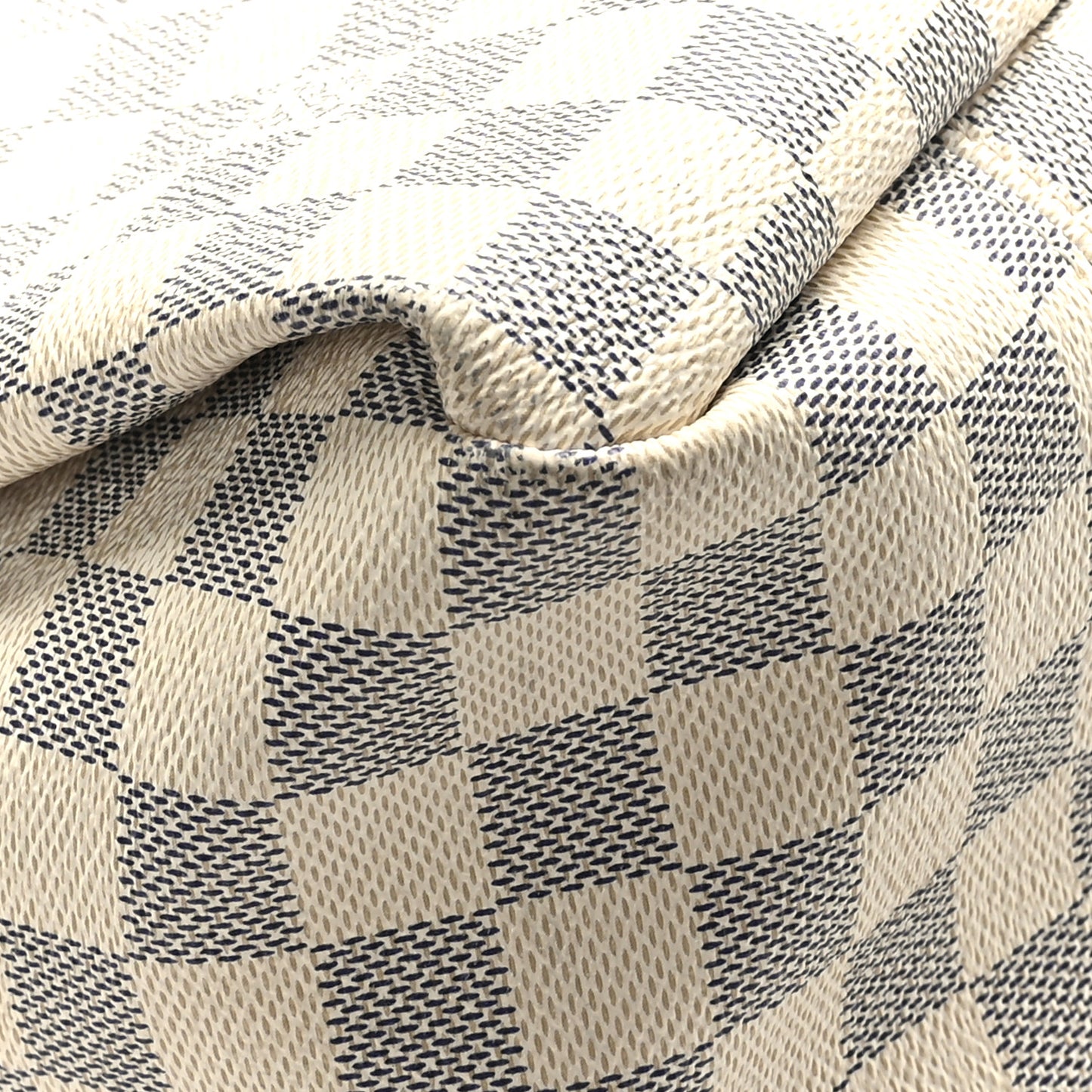 Damier Azur Artsy MM