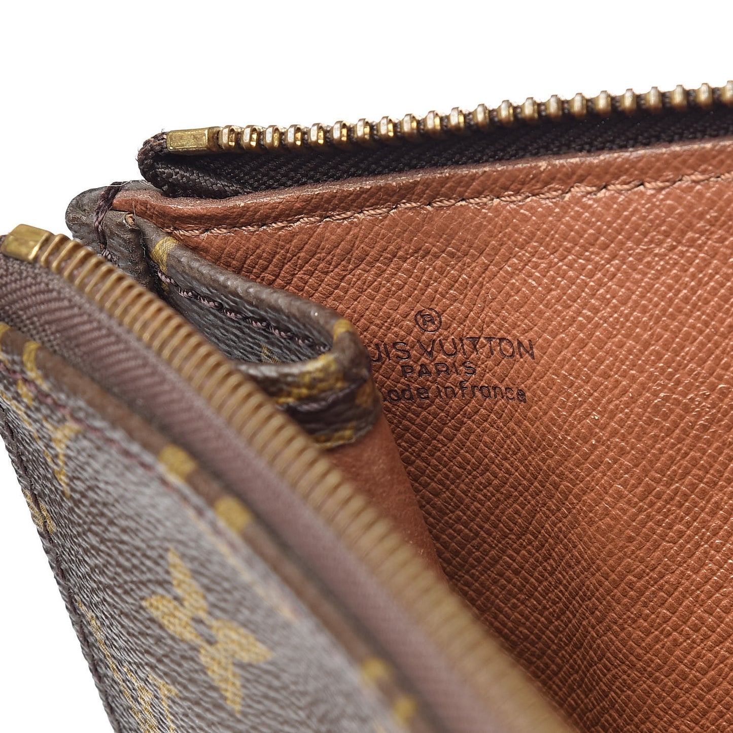 Monogram Poche Documents Portfolio Case 39