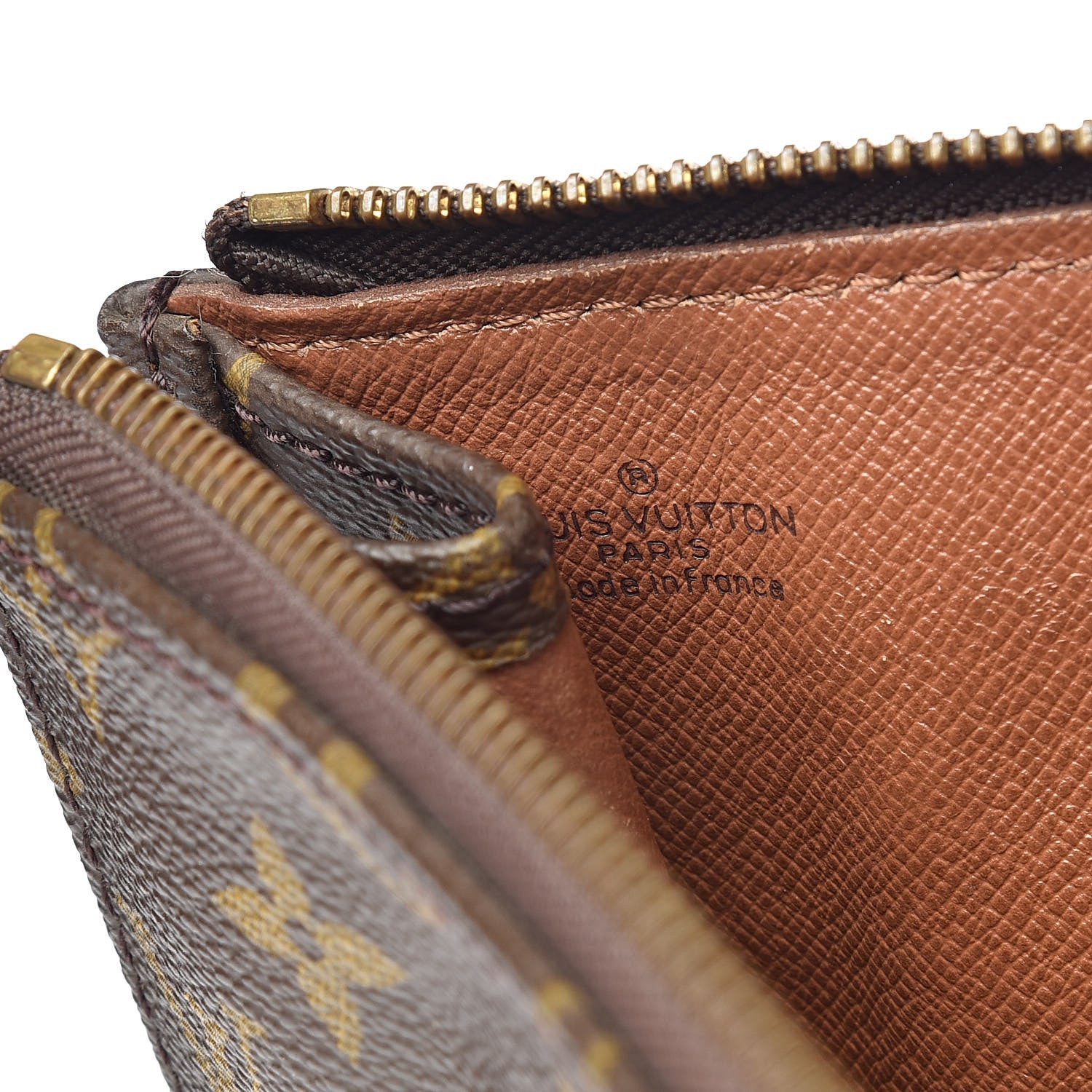 Louis Vuitton Monogram Poche Documents Portfolio Case 39 6 of 9