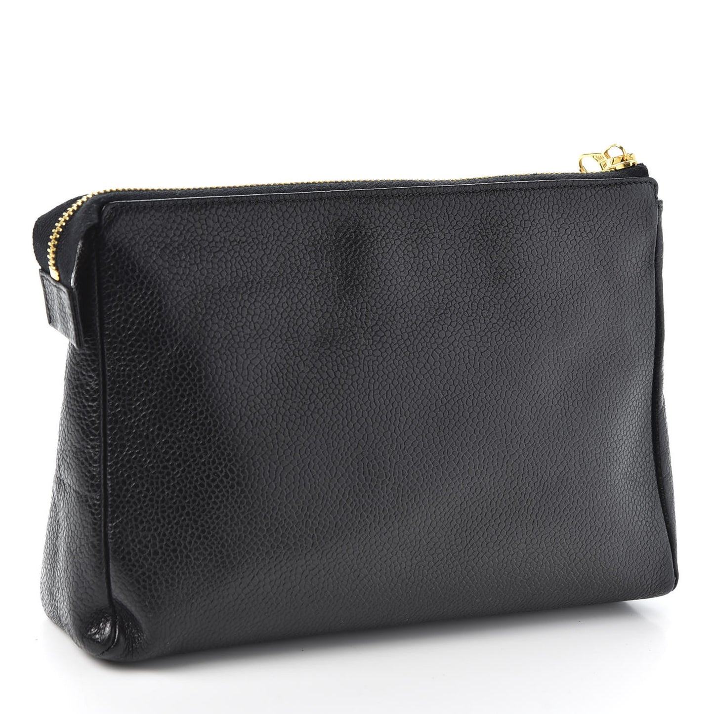 Caviar Timeless CC Cosmetic Pouch Black